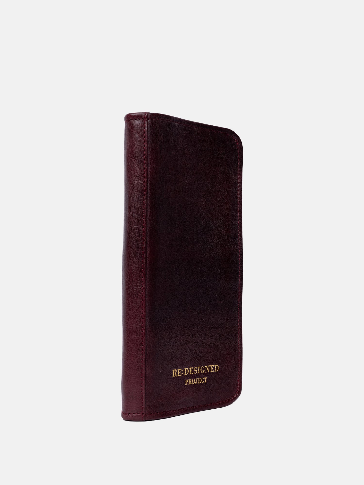 PROJECT Project 102 Needle Case Dark Cherry