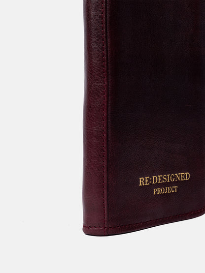 PROJECT Project 102 Needle Case Dark Cherry