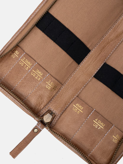 PROJECT Project 102 Needle Case Taupe