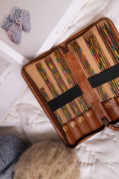 PROJECT Project 102 Needle Case Walnut