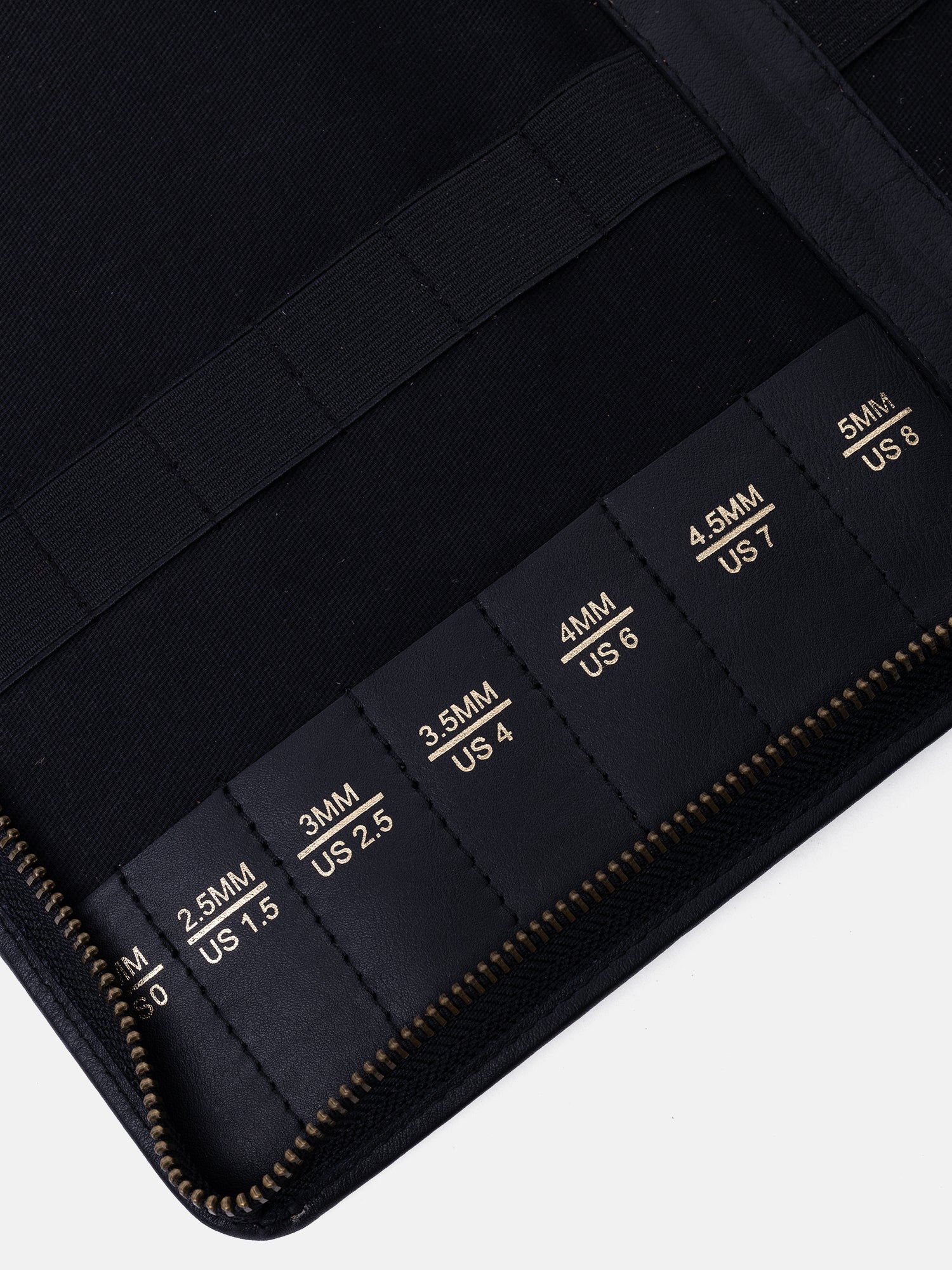 PROJECT Project 103 Needle Case Black