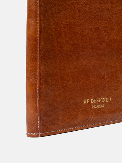 PROJECT Project 103 Needle Case Burned Tan