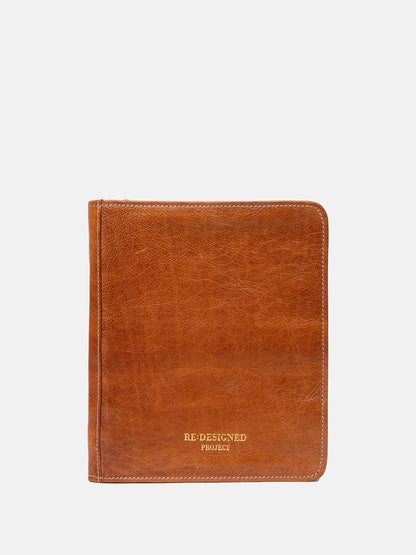 PROJECT Project 103 Needle Case Burned Tan