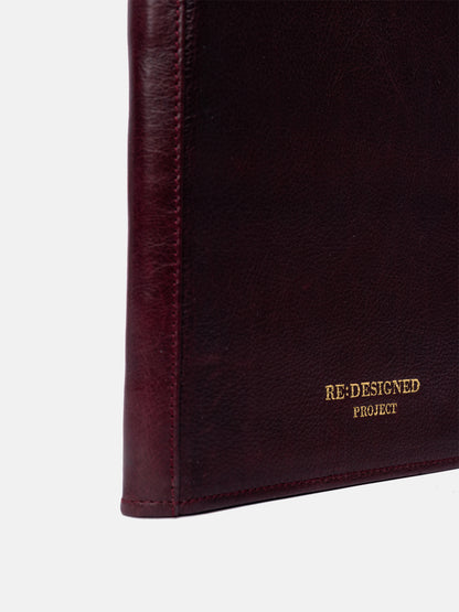 PROJECT Project 103 Needle Case Dark Cherry