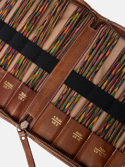 PROJECT Project 103 Needle Case Walnut