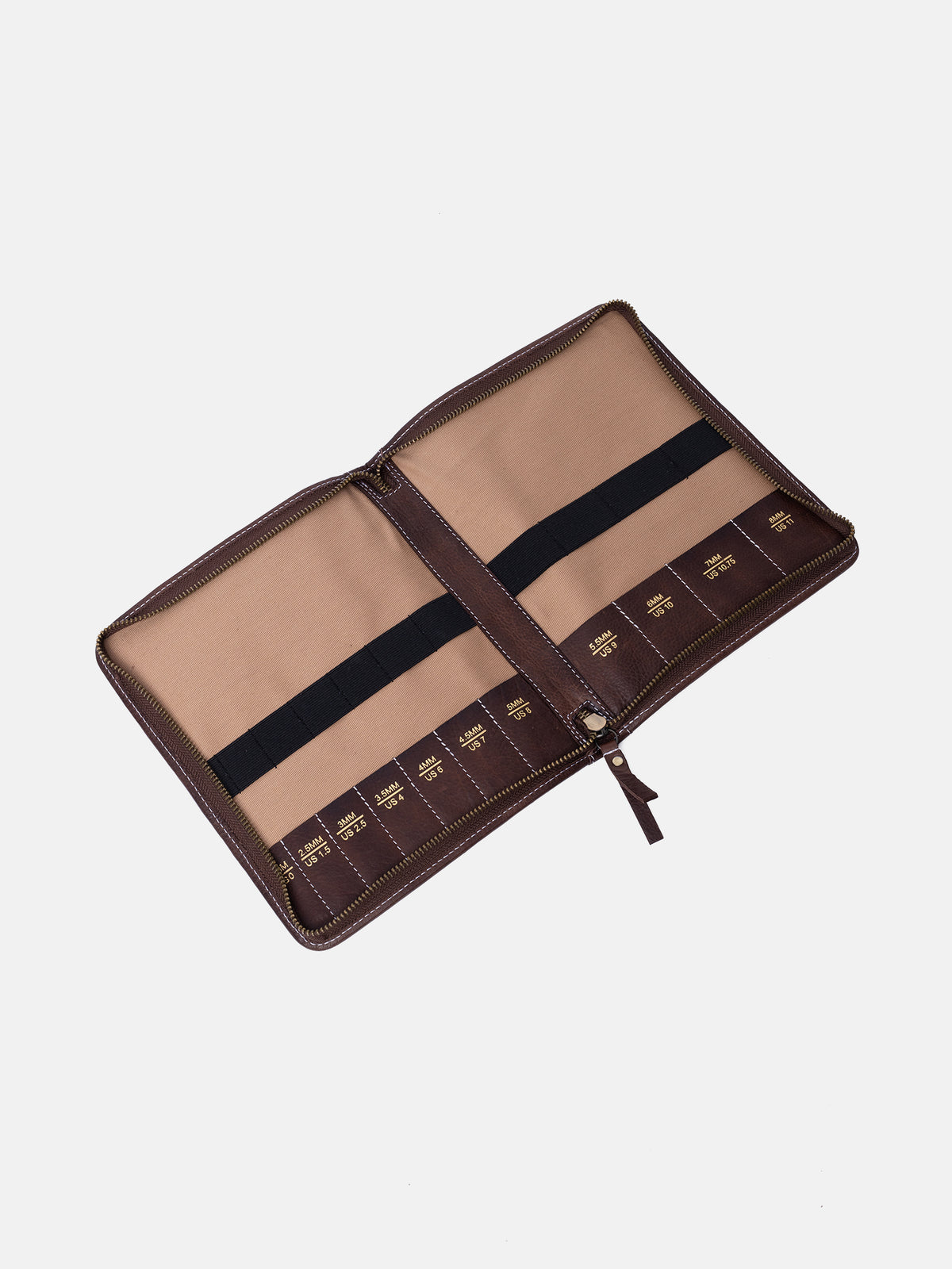 PROJECT Project 103 Needle Case Woodsmoke