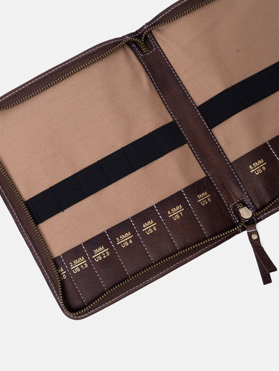 PROJECT Project 103 Needle Case Woodsmoke