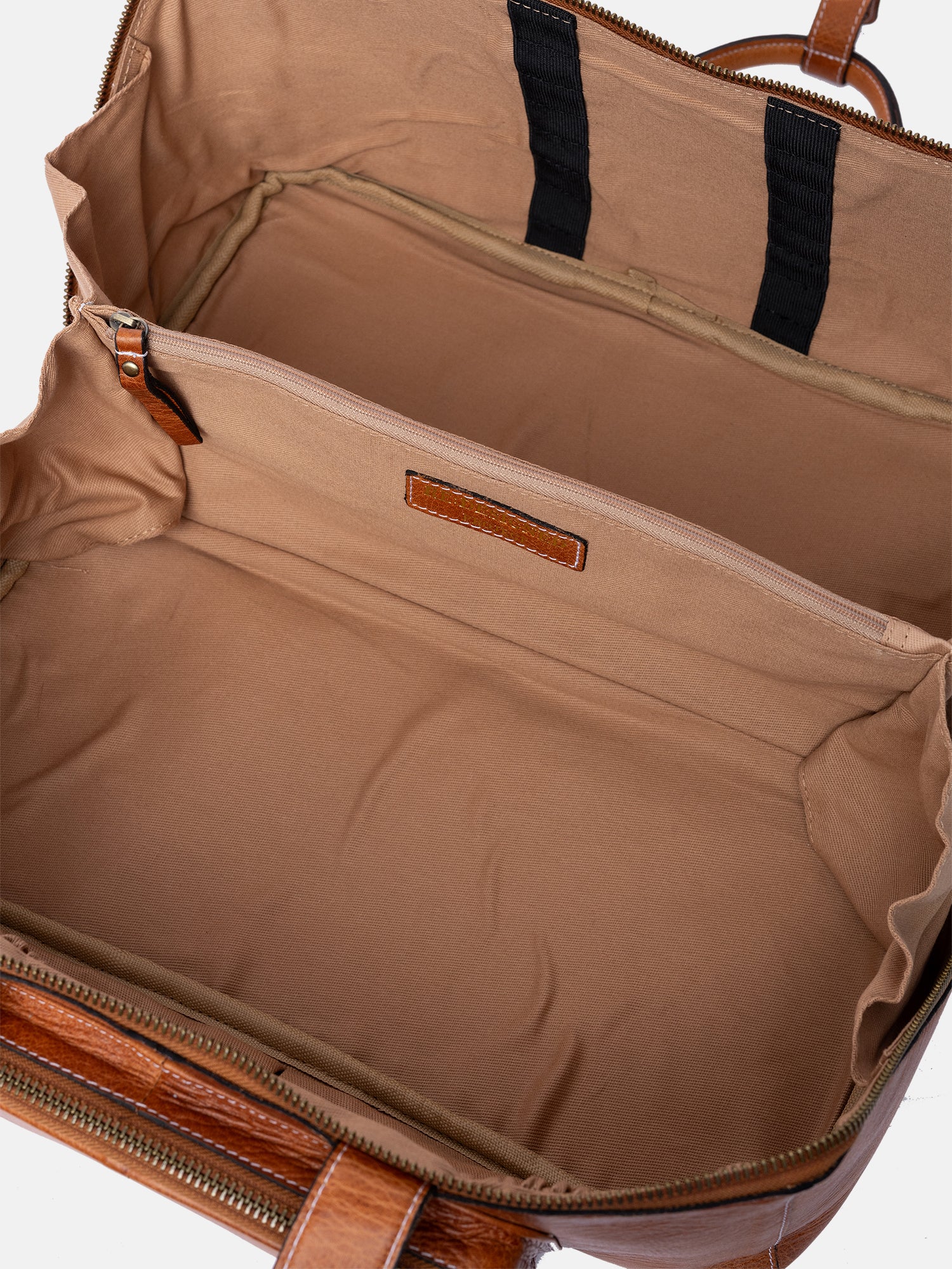 PROJECT Project 105 Organizer Burned Tan