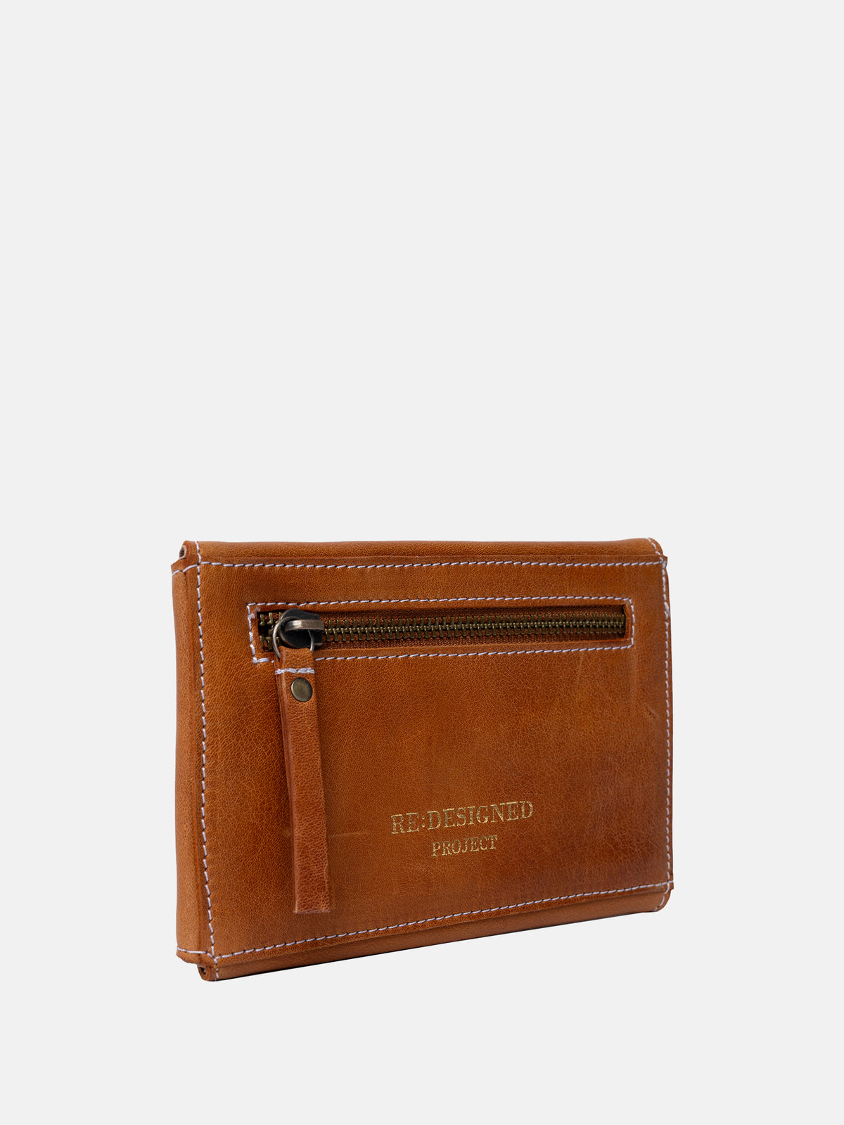 PROJECT Project 108 Needle Case Burned Tan