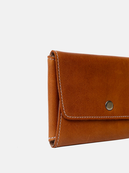 PROJECT Project 108 Organizer Burned Tan