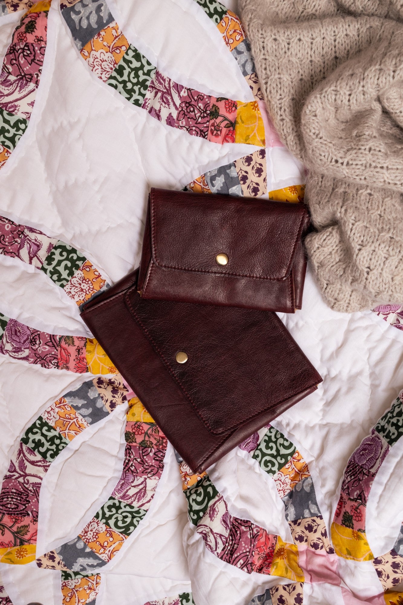 PROJECT Project 108 Organizer Dark Cherry