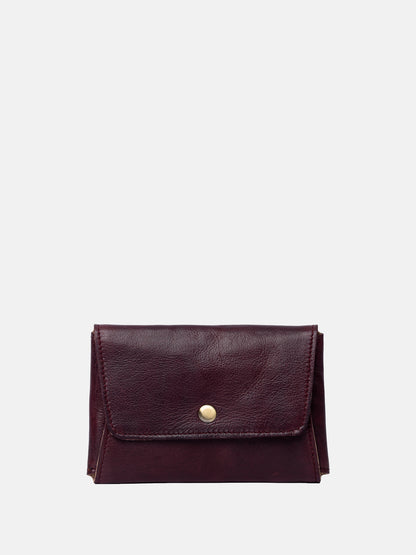 PROJECT Project 108 Organizer Dark Cherry