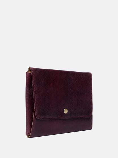 PROJECT Project 109 Organizer Dark Cherry