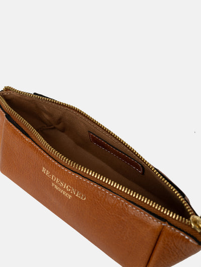 PROJECT Project 11 Organizing Pouches Burned Tan/Gold