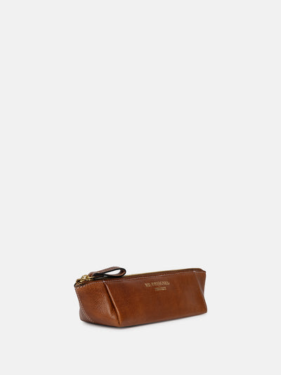 PROJECT Project 11 Organizing Pouches Walnut/Gold