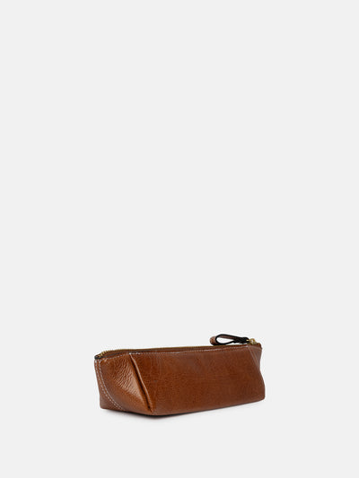 PROJECT Project 11 Organizing Pouches Walnut/Gold