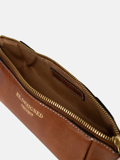 PROJECT Project 11 Organizing Pouches Walnut/Gold