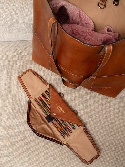 PROJECT Project 121 Needle Case Walnut