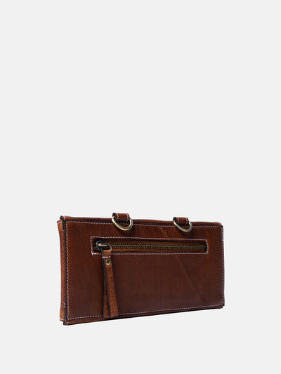 PROJECT Project 121 Needle Case Walnut