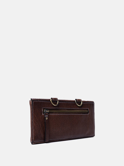 PROJECT Project 121 Needle Case Woodsmoke