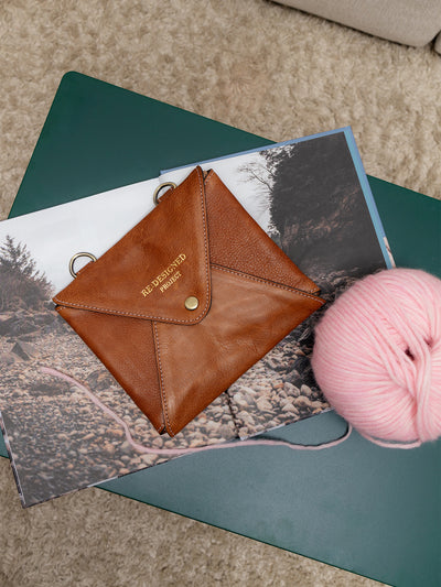 PROJECT Project 122 Needle Case Walnut