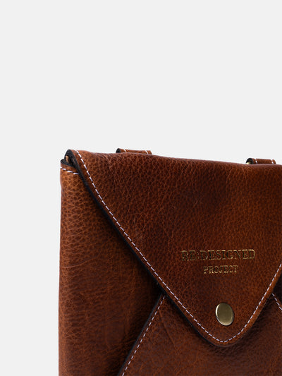 PROJECT Project 122 Needle Case Walnut