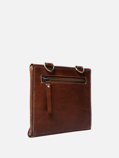 PROJECT Project 122 Needle Case Walnut