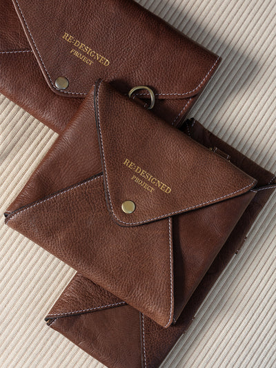 PROJECT Project 122 Needle Case Woodsmoke