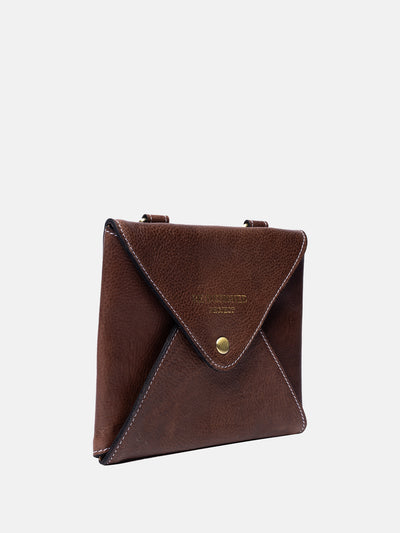 PROJECT Project 122 Needle Case Woodsmoke