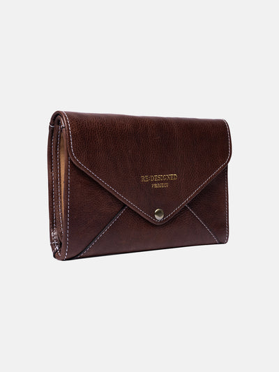 PROJECT Project 123 Needle Case Woodsmoke