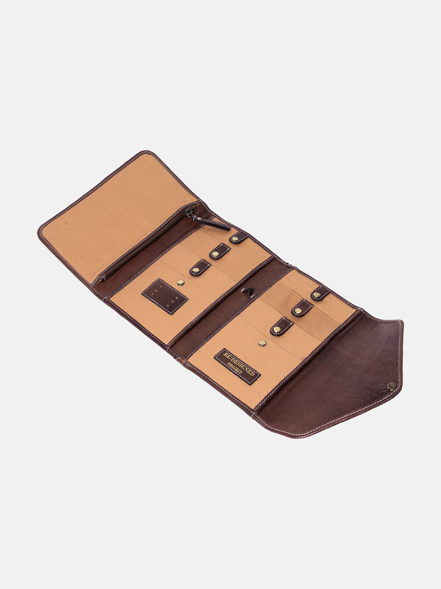 PROJECT Project 123 Needle Case Woodsmoke