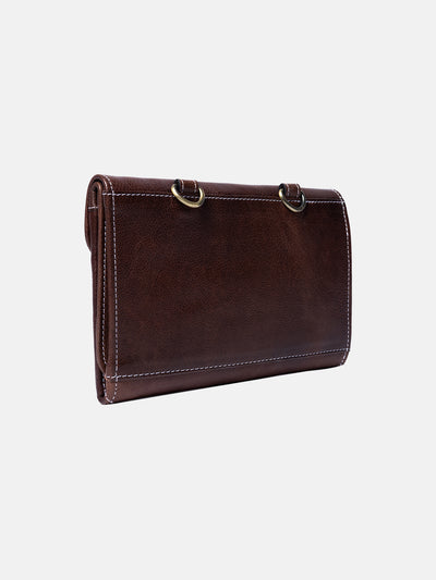 PROJECT Project 123 Needle Case Woodsmoke