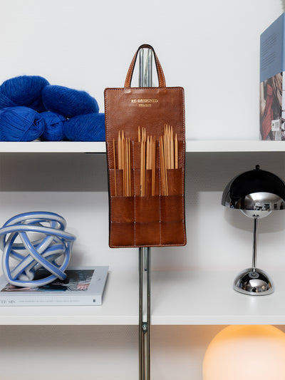 PROJECT Project 127 Organizing Pouches Walnut