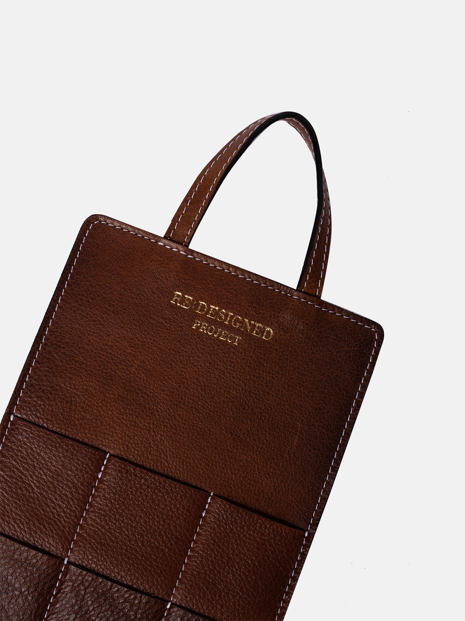 PROJECT Project 127 Organizing Pouches Walnut