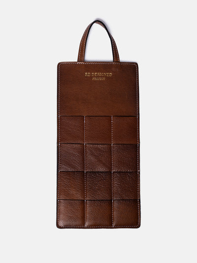 PROJECT Project 127 Organizing Pouches Walnut