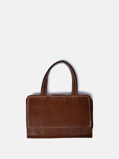 PROJECT Project 128 Organizing Pouches Walnut