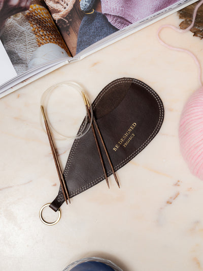 PROJECT Project 129 Organizing Pouches Dark Brown