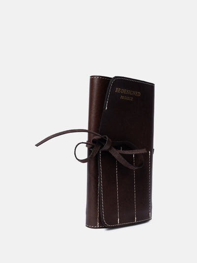 PROJECT Project 130 Needle Case Dark Brown