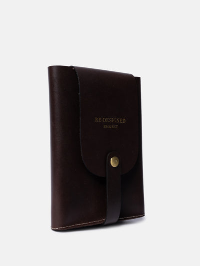 PROJECT Project 131 Needle Case Dark Brown