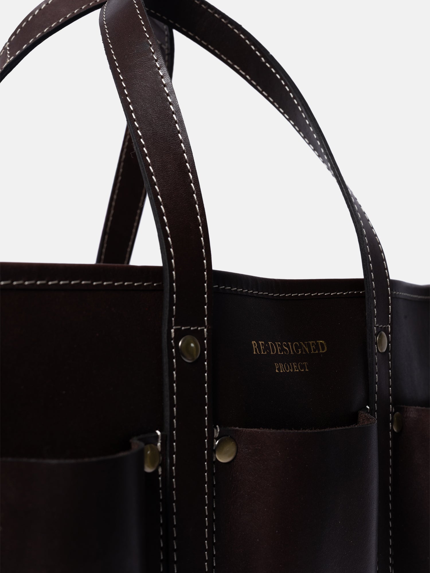 PROJECT Project 132 Crossovers & Carriers Dark Brown