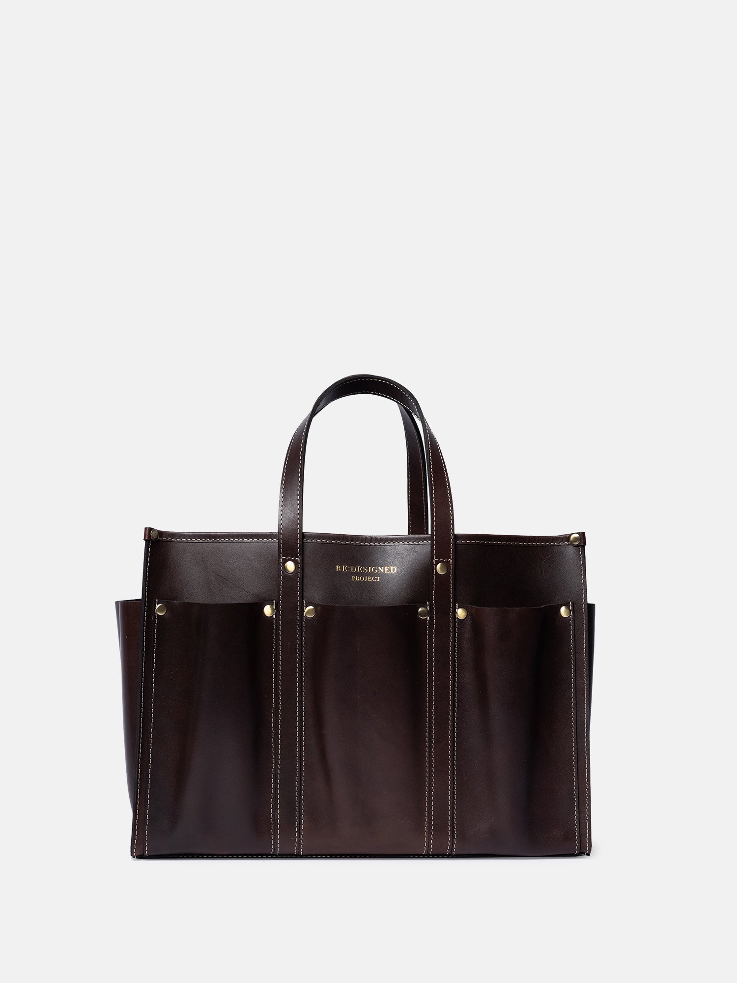 PROJECT Project 132 Crossovers & Carriers Dark Brown