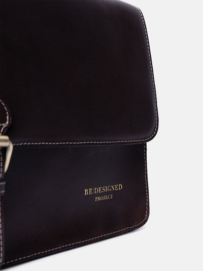 PROJECT Project 133 Crossovers & Carriers Dark Brown