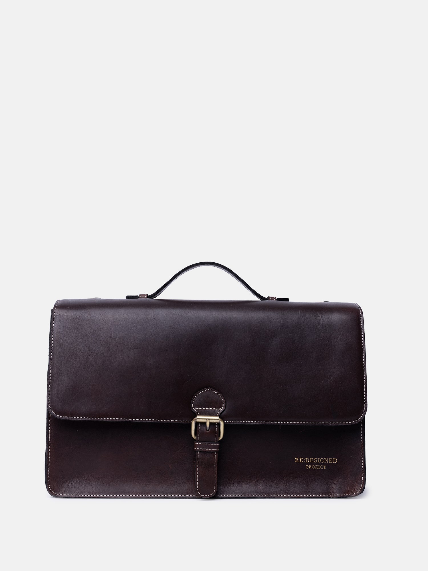 PROJECT Project 133 Crossovers & Carriers Dark Brown