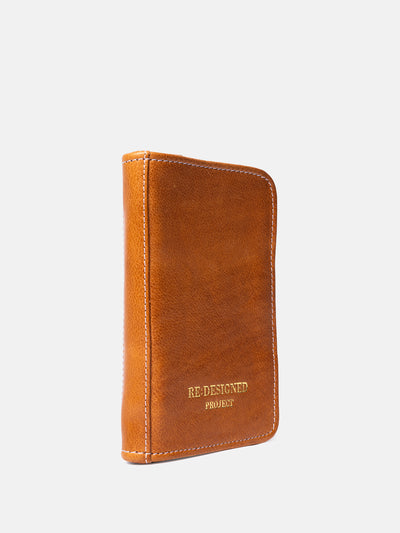 PROJECT Project 135 Needle Case Burned Tan