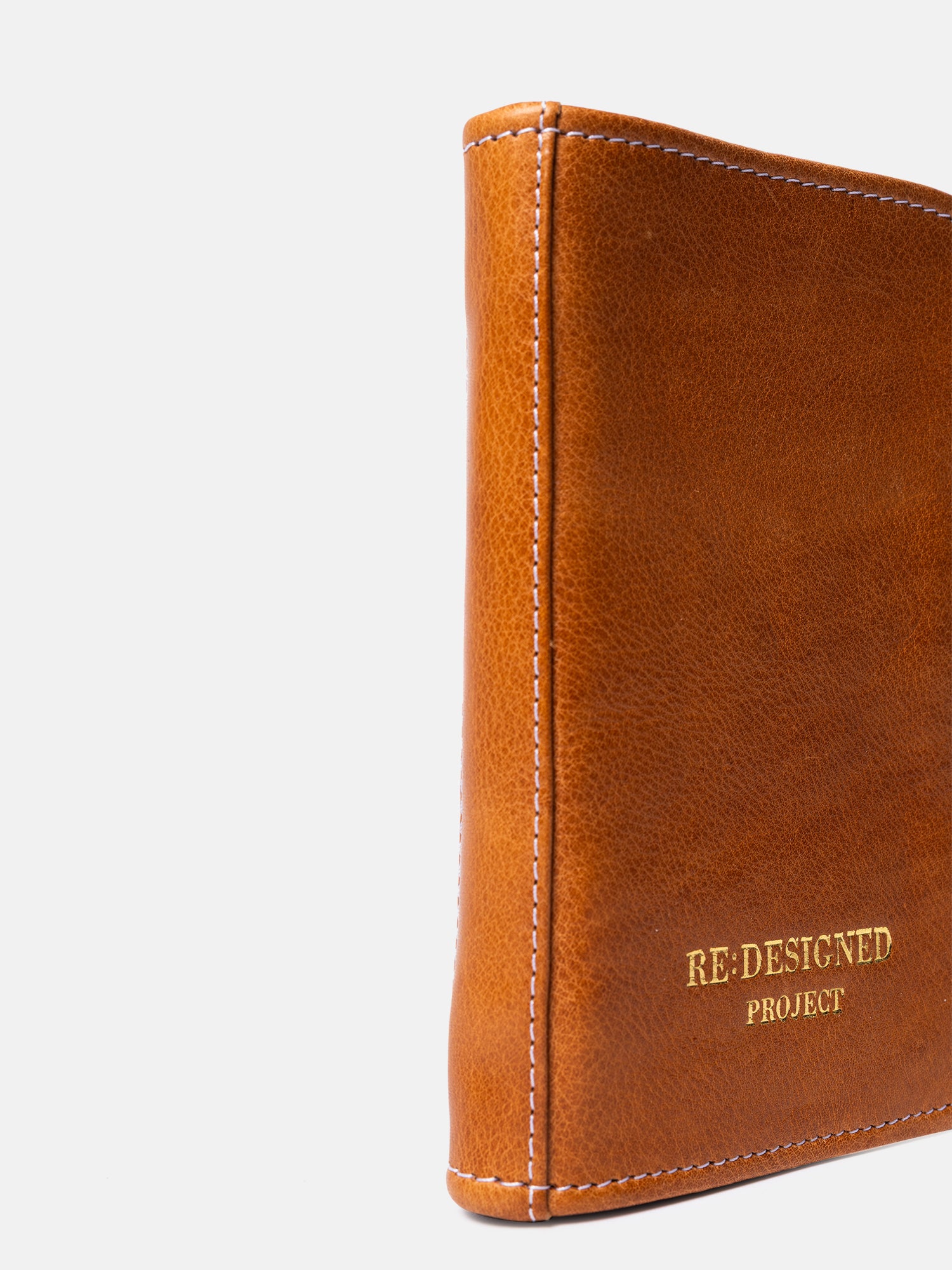 PROJECT Project 135 Needle Case Burned Tan