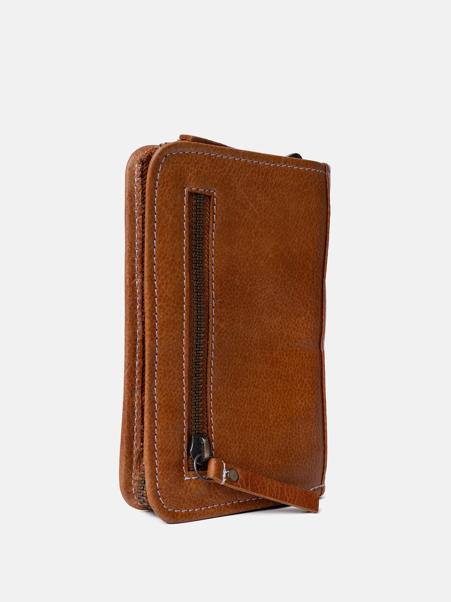 PROJECT Project 135 Needle Case Burned Tan