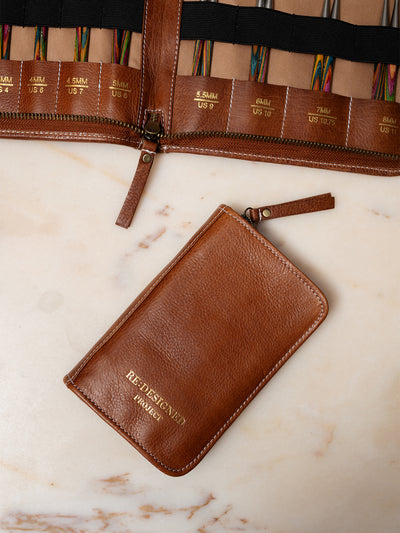 PROJECT Project 135 Needle Case Walnut