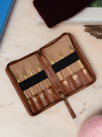 PROJECT Project 135 Needle Case Walnut