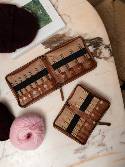 PROJECT Project 135 Needle Case Walnut