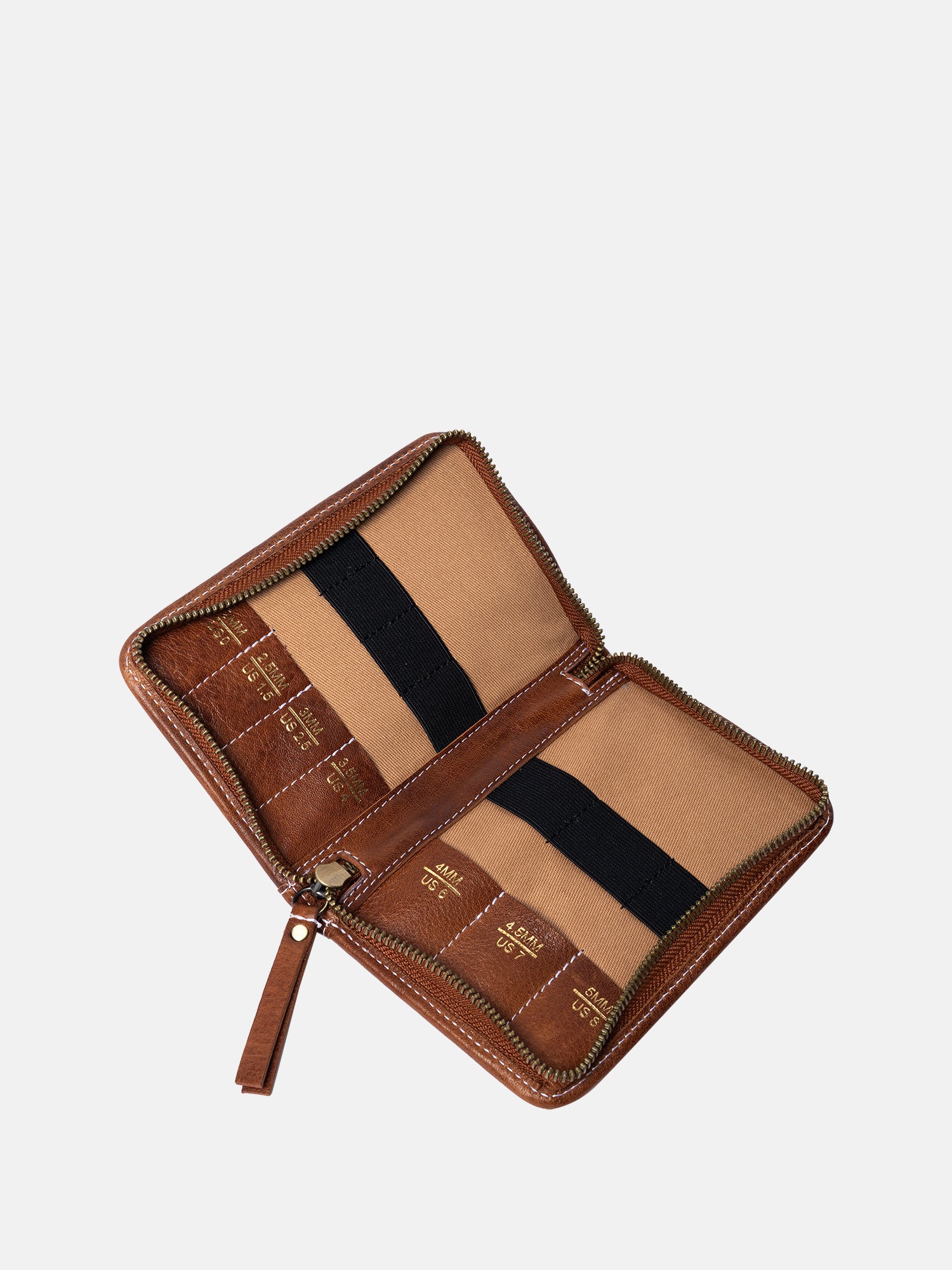 PROJECT Project 135 Needle Case Walnut